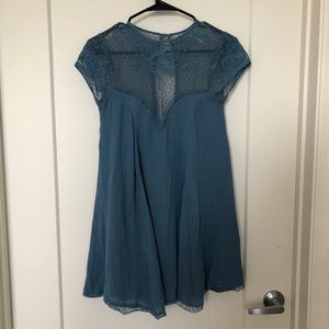 Kimchi Blue mini dress